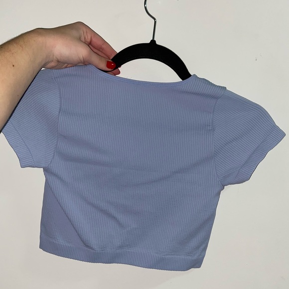 Brand: Garage. Size: XS. Colour: Blue - Picture 2 of 6